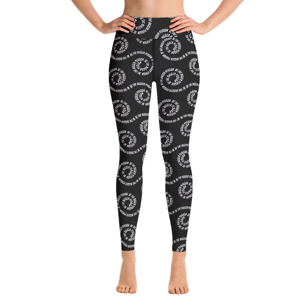 MIND GAMES - Yoga Leggings