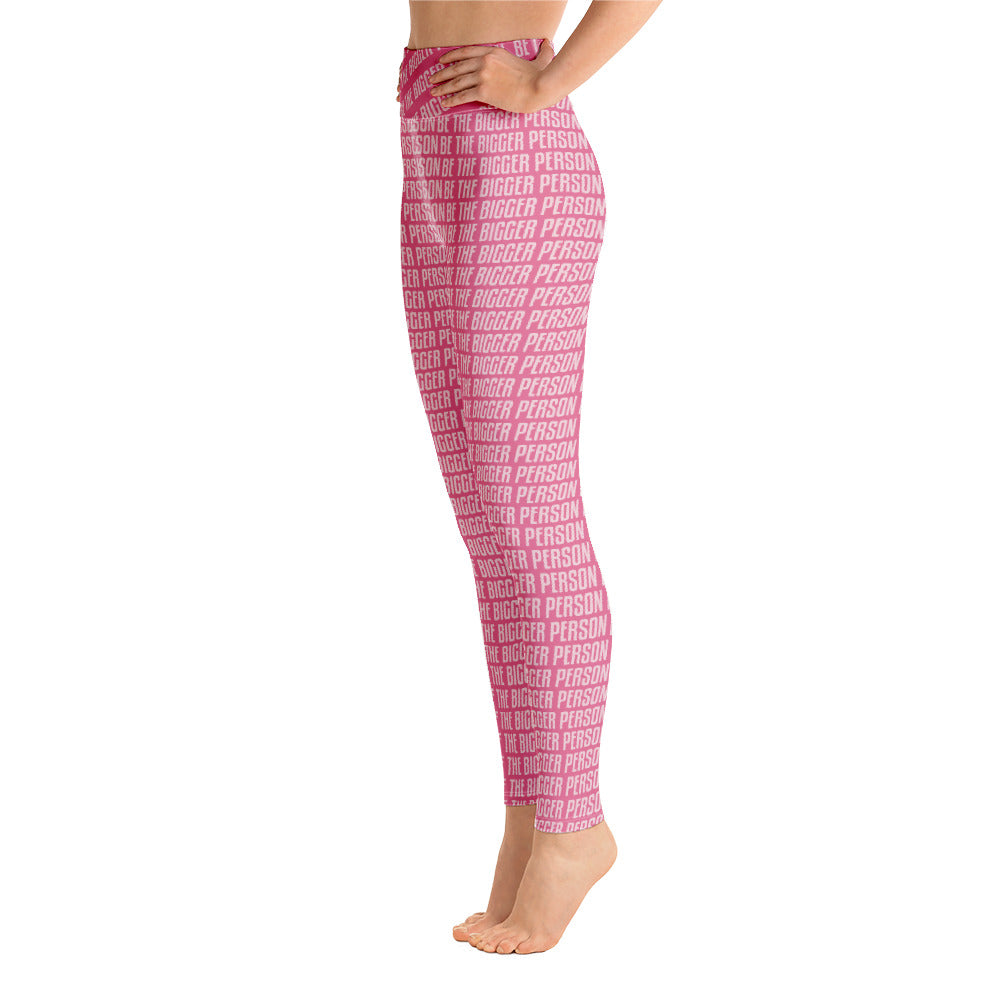 BLIND LOVE - Yoga Leggings