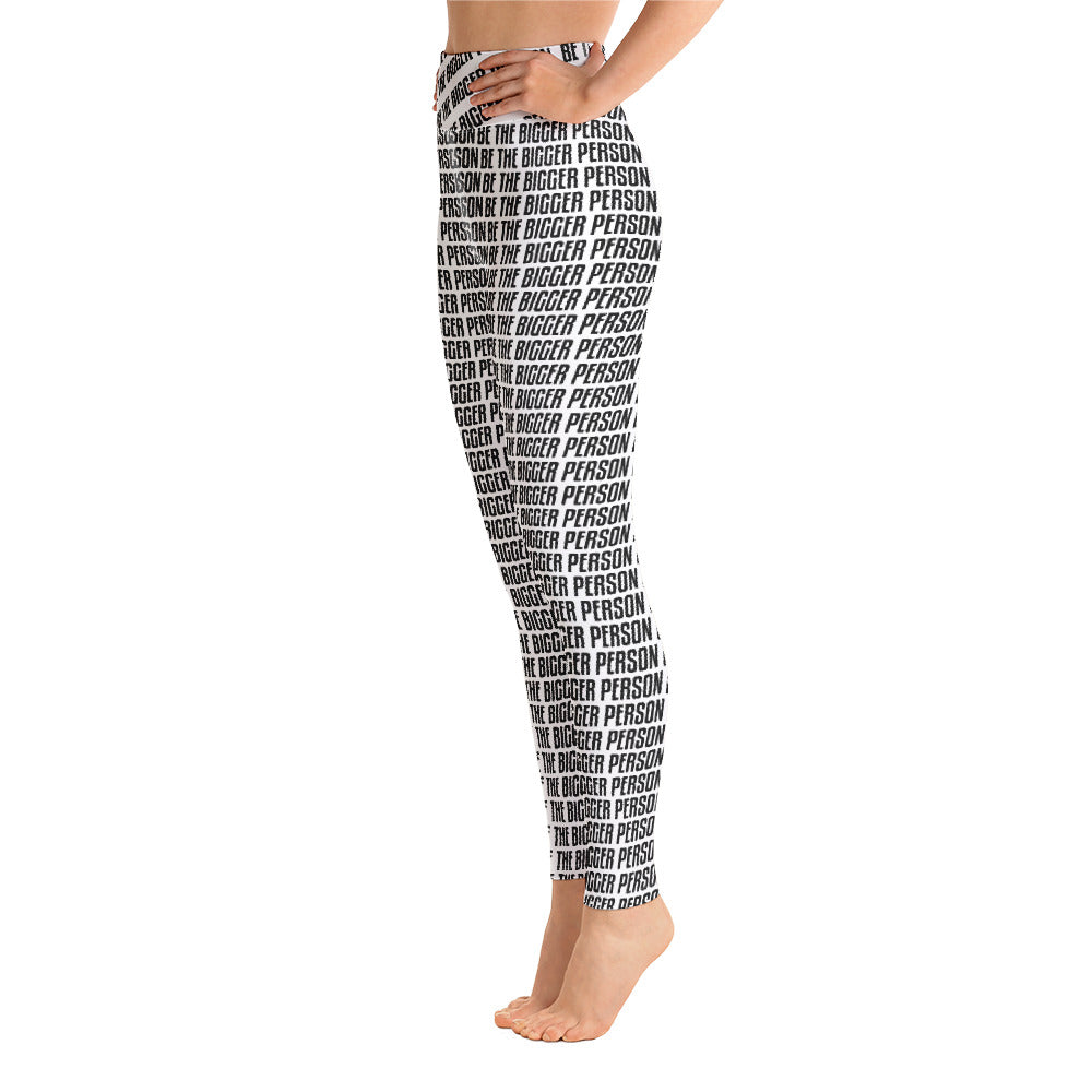 LOCKED UP - Yoga Leggings