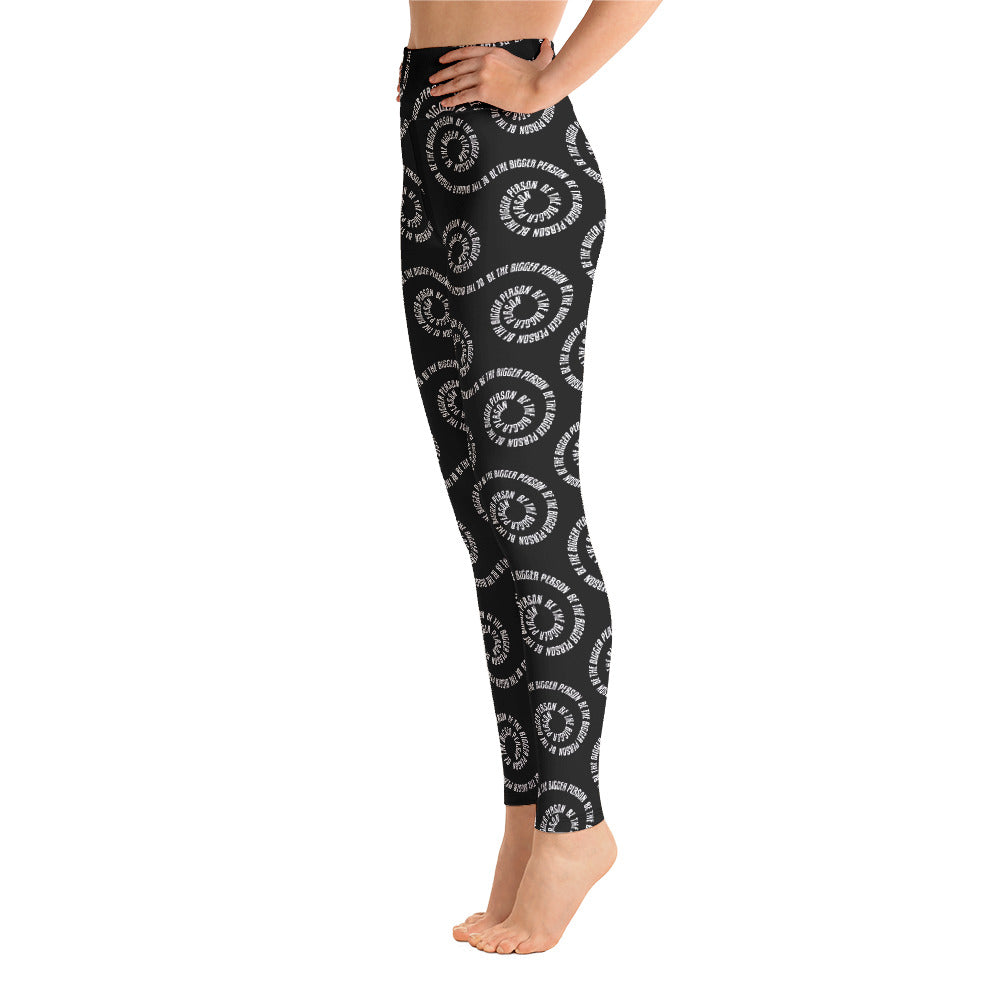 MIND GAMES - Yoga Leggings