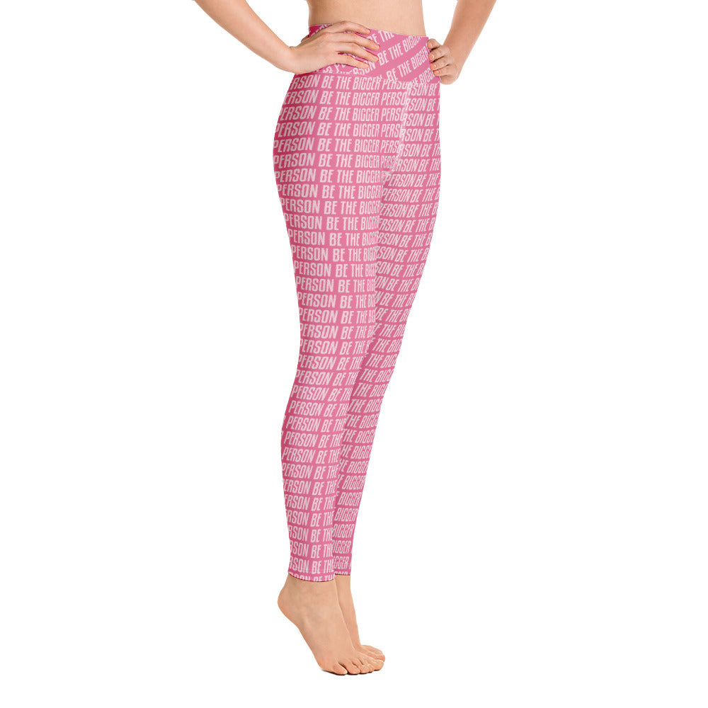 BLIND LOVE - Yoga Leggings