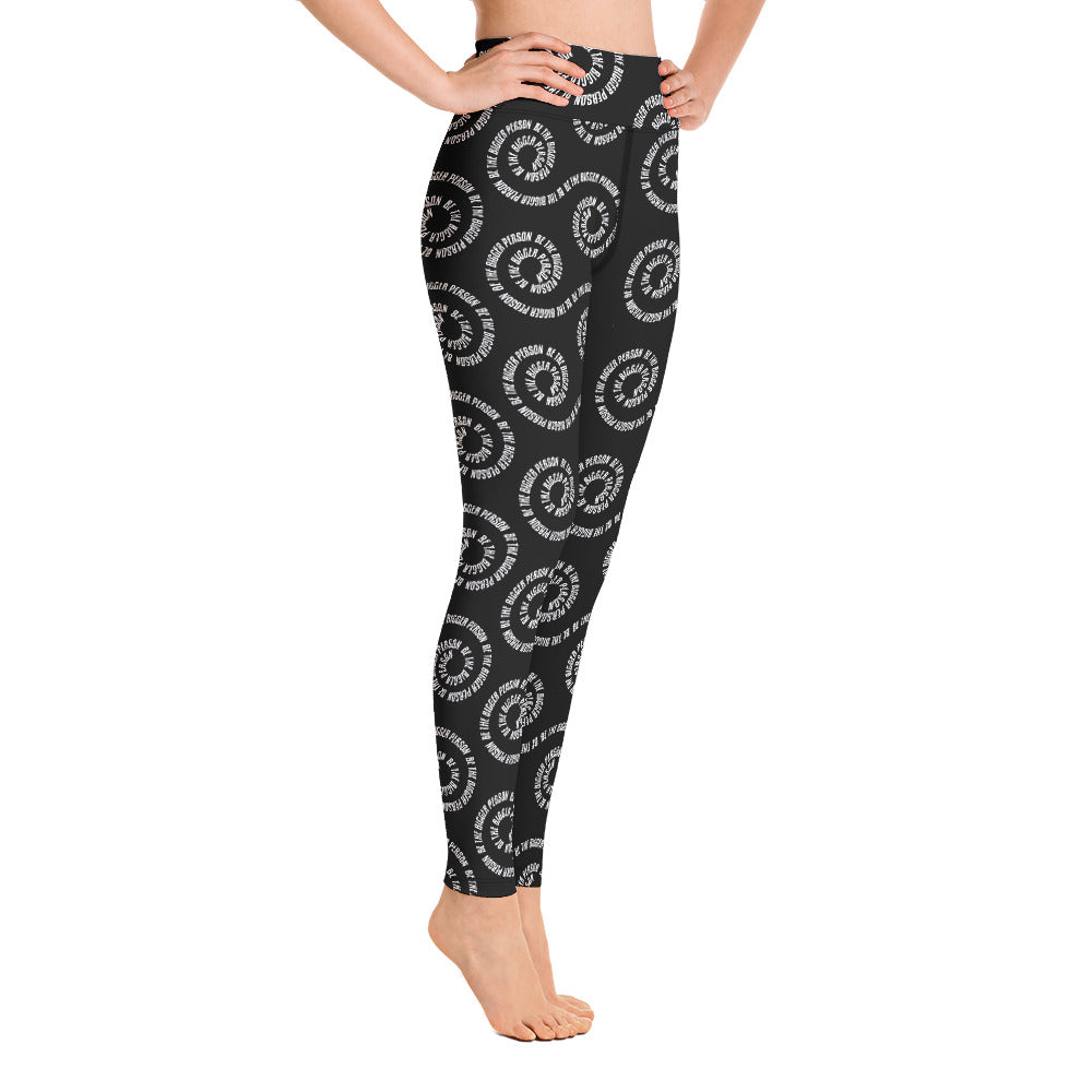 MIND GAMES - Yoga Leggings