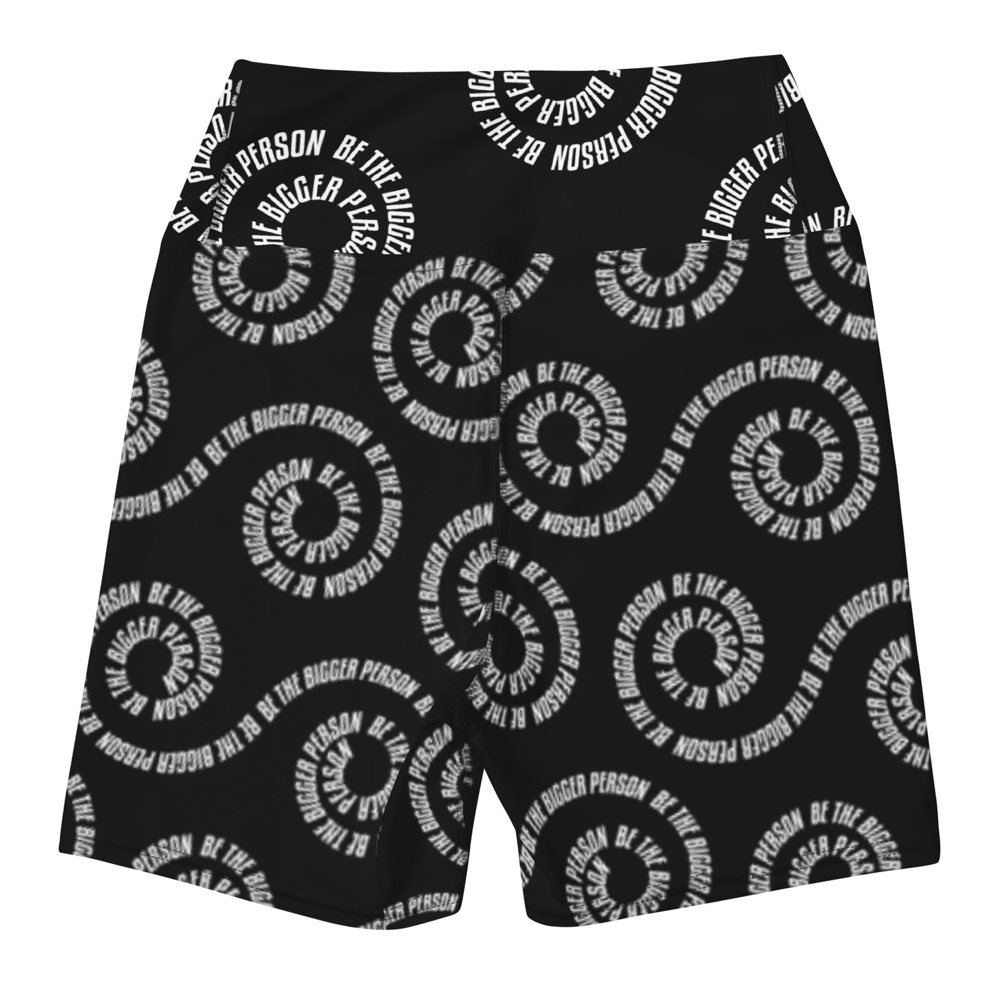 MIND GAMES - Yoga Shorts