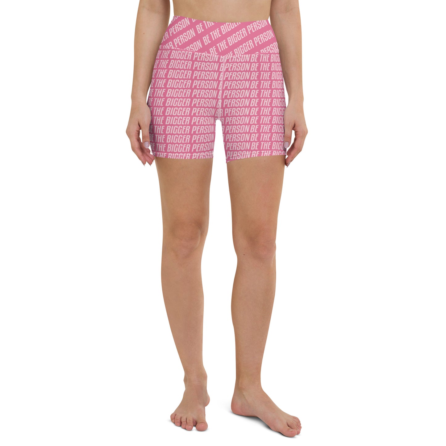 BLIND LOVE - Yoga Shorts