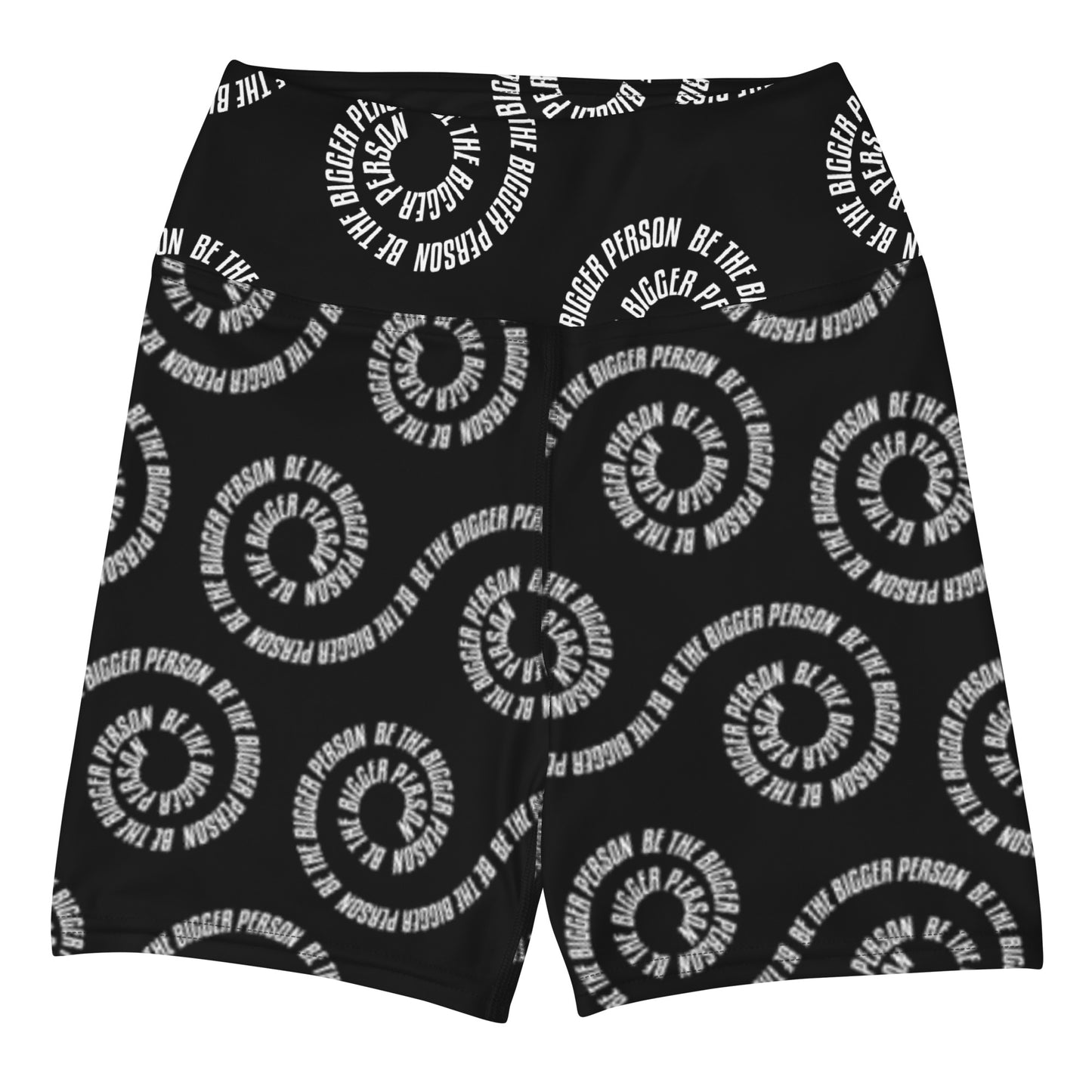 MIND GAMES - Yoga Shorts