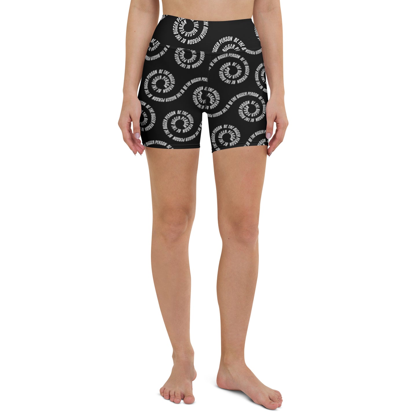 MIND GAMES - Yoga Shorts