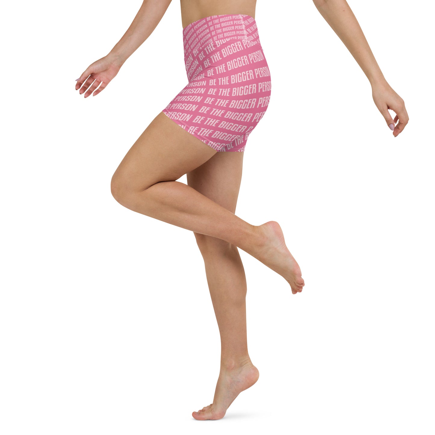 BLIND LOVE - Yoga Shorts