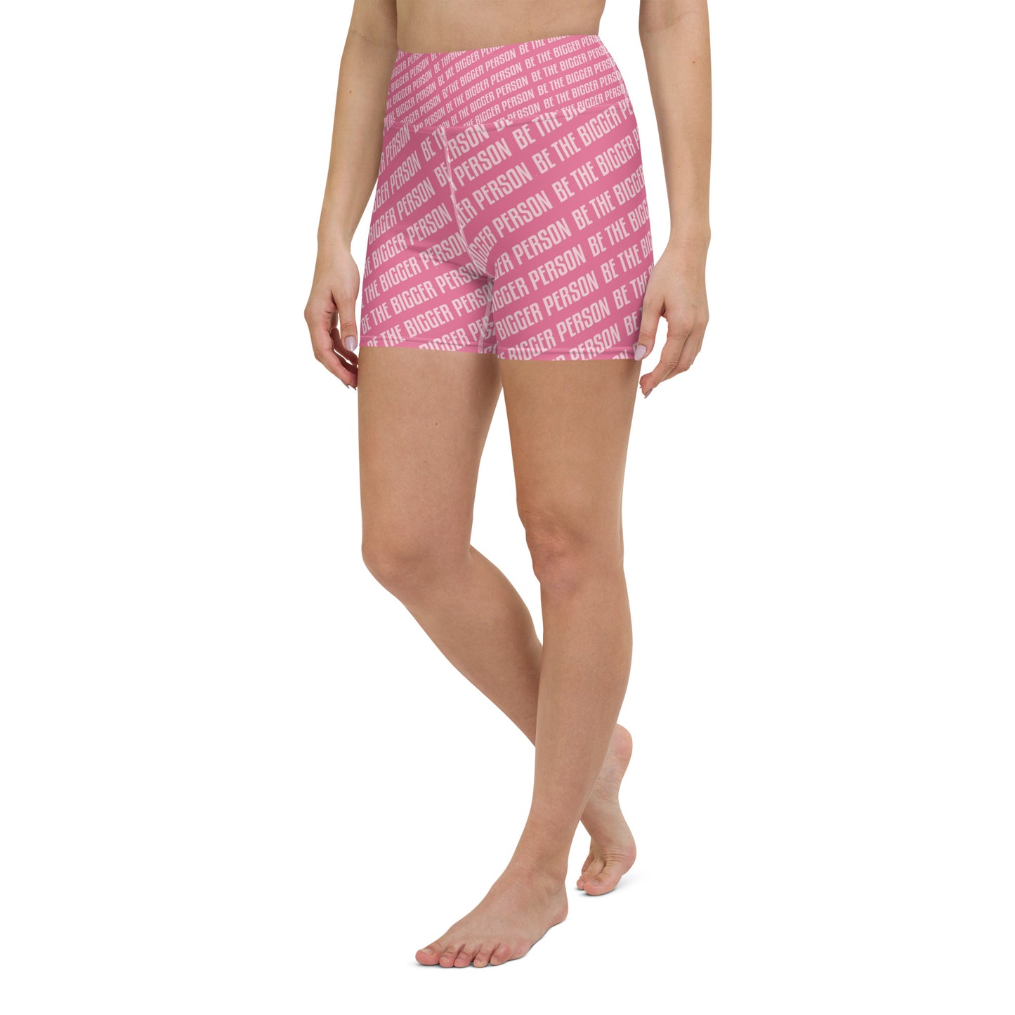 BLIND LOVE - Yoga Shorts