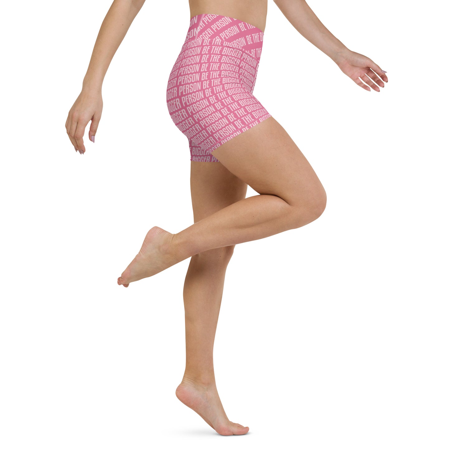 BLIND LOVE - Yoga Shorts