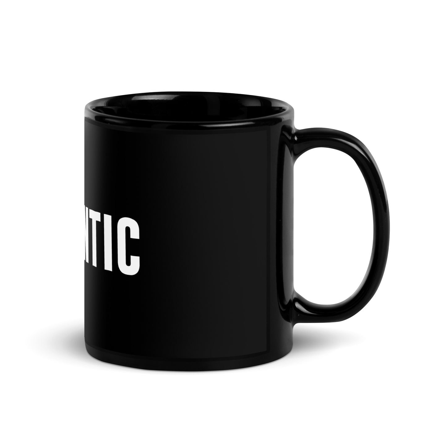 AUTHENTIC - Black Mug
