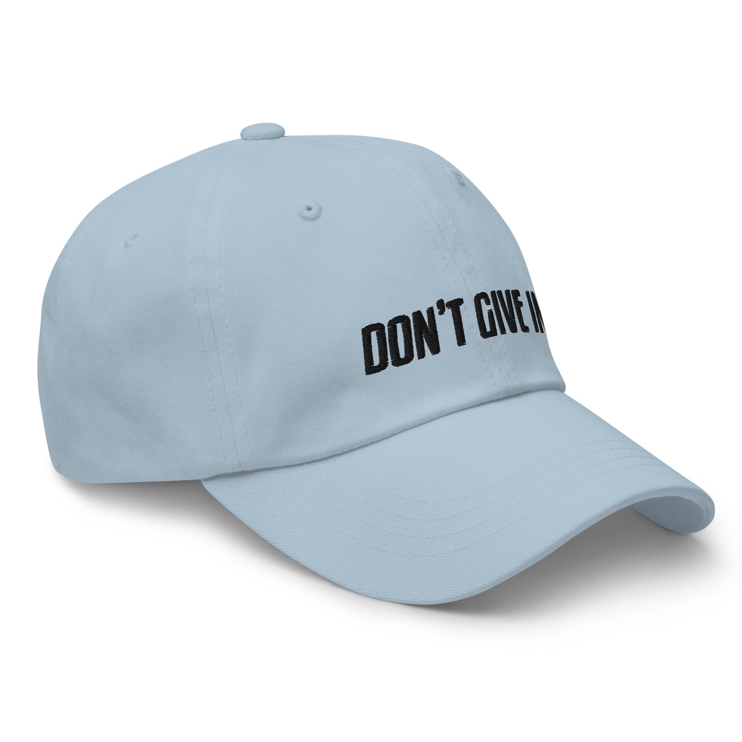 DON'T GIVE IN - Dad Hat