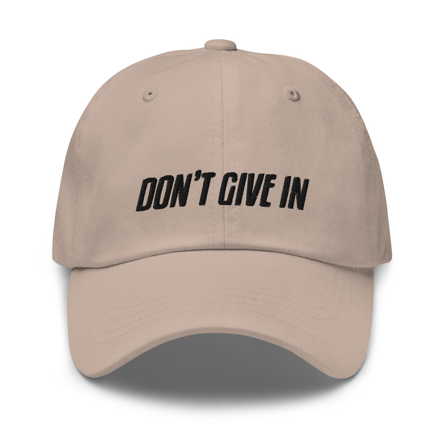 DON'T GIVE IN - Dad Hat