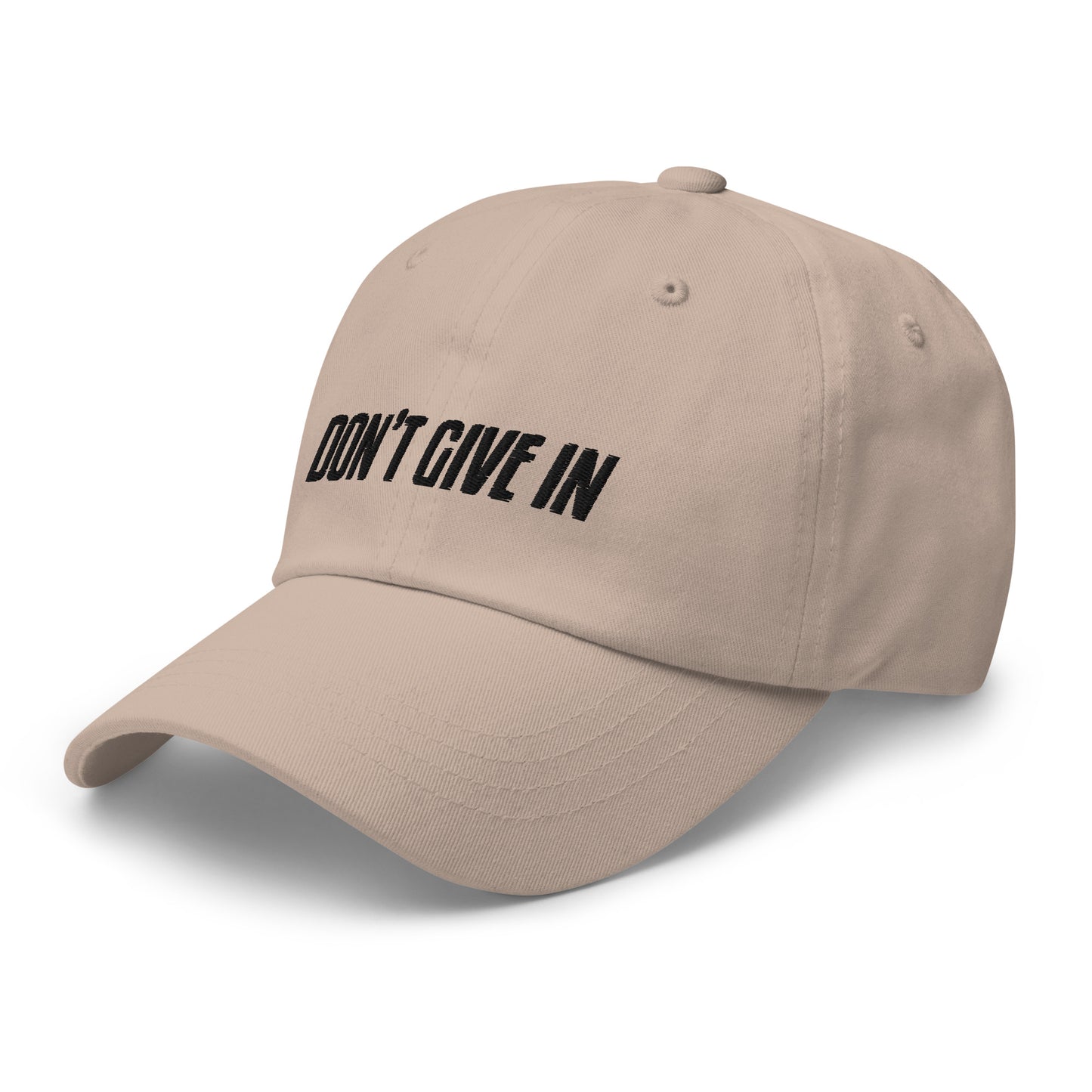 DON'T GIVE IN - Dad Hat