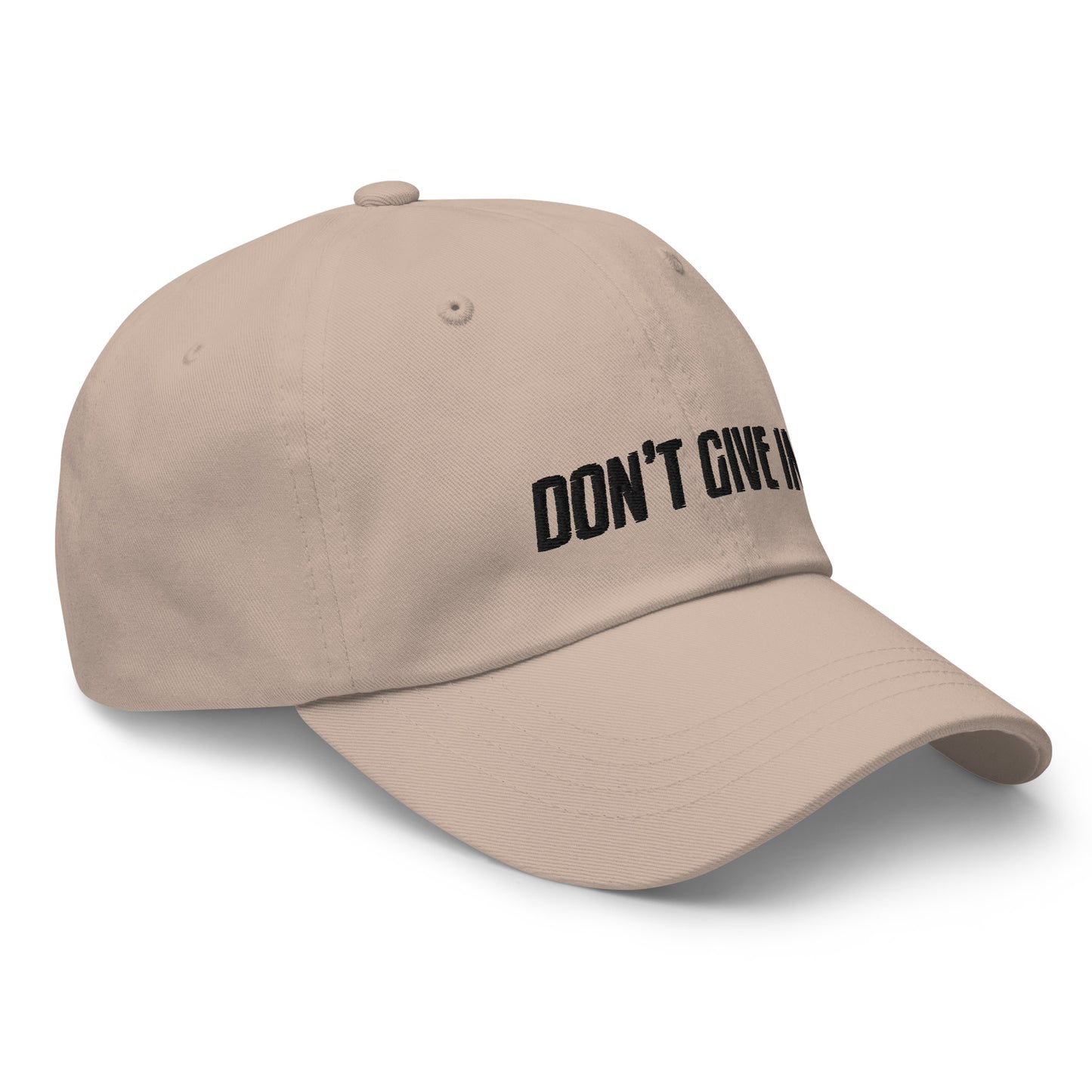 DON'T GIVE IN - Dad Hat