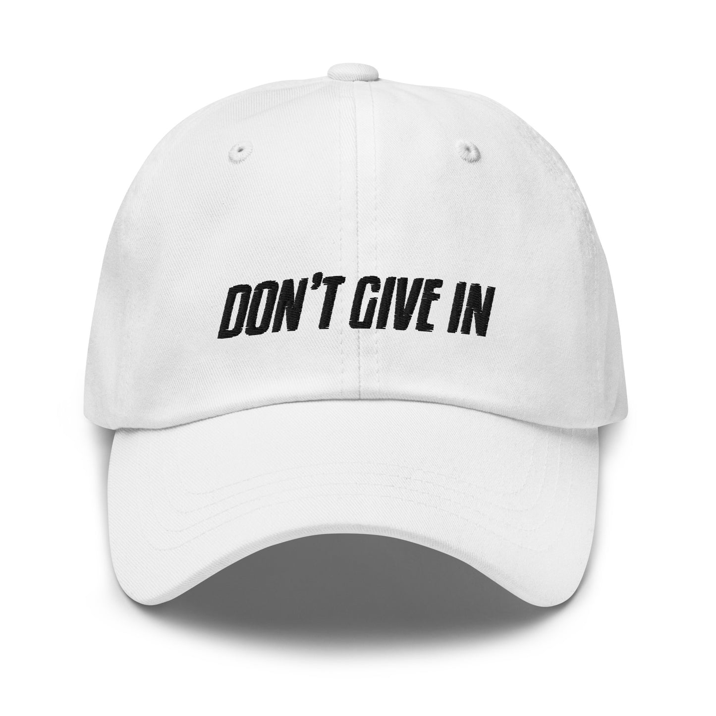 DON'T GIVE IN - Dad Hat