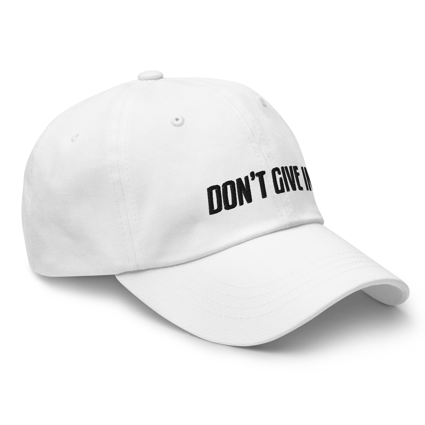 DON'T GIVE IN - Dad Hat
