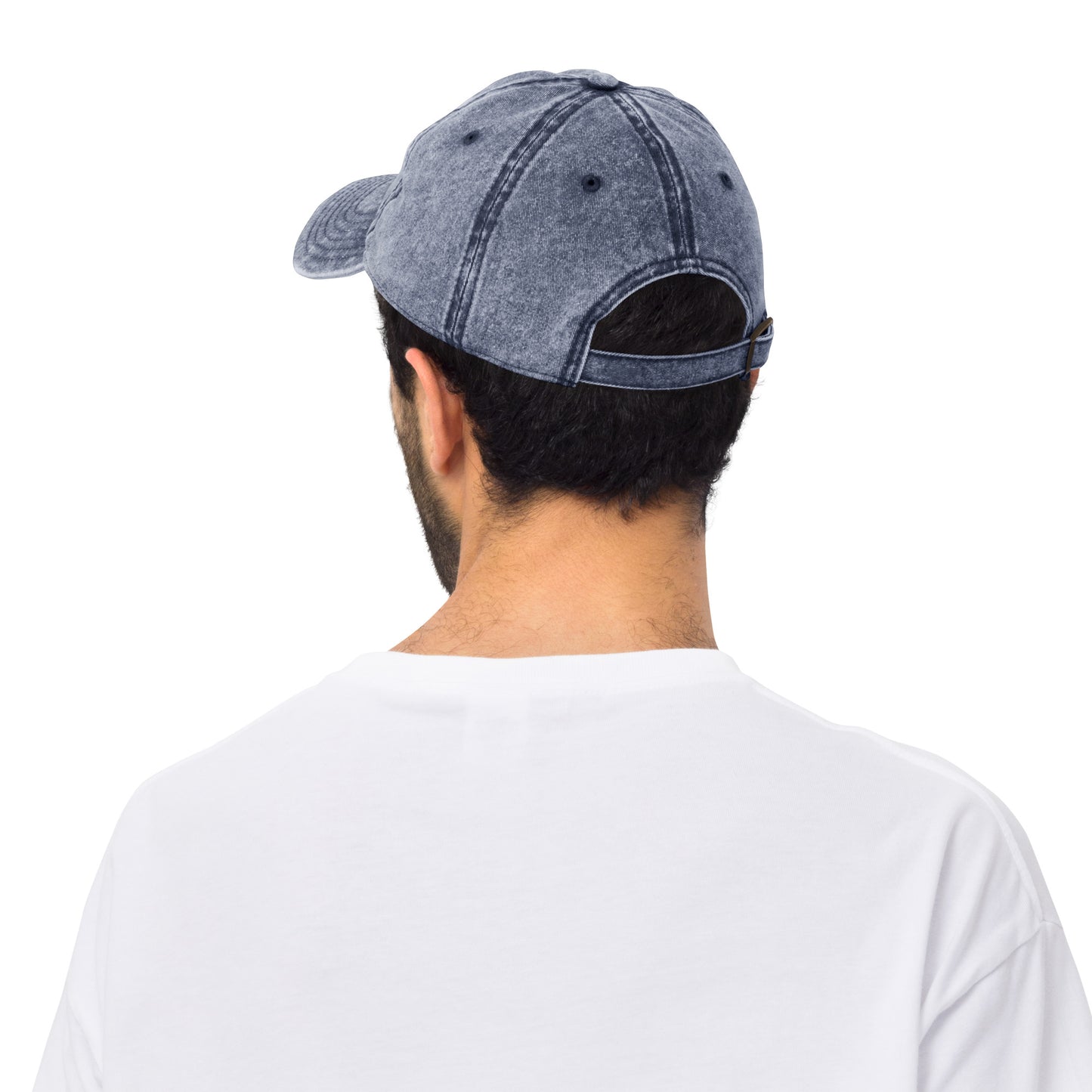 AUTHENTIC - Vintage Cotton Twill Cap