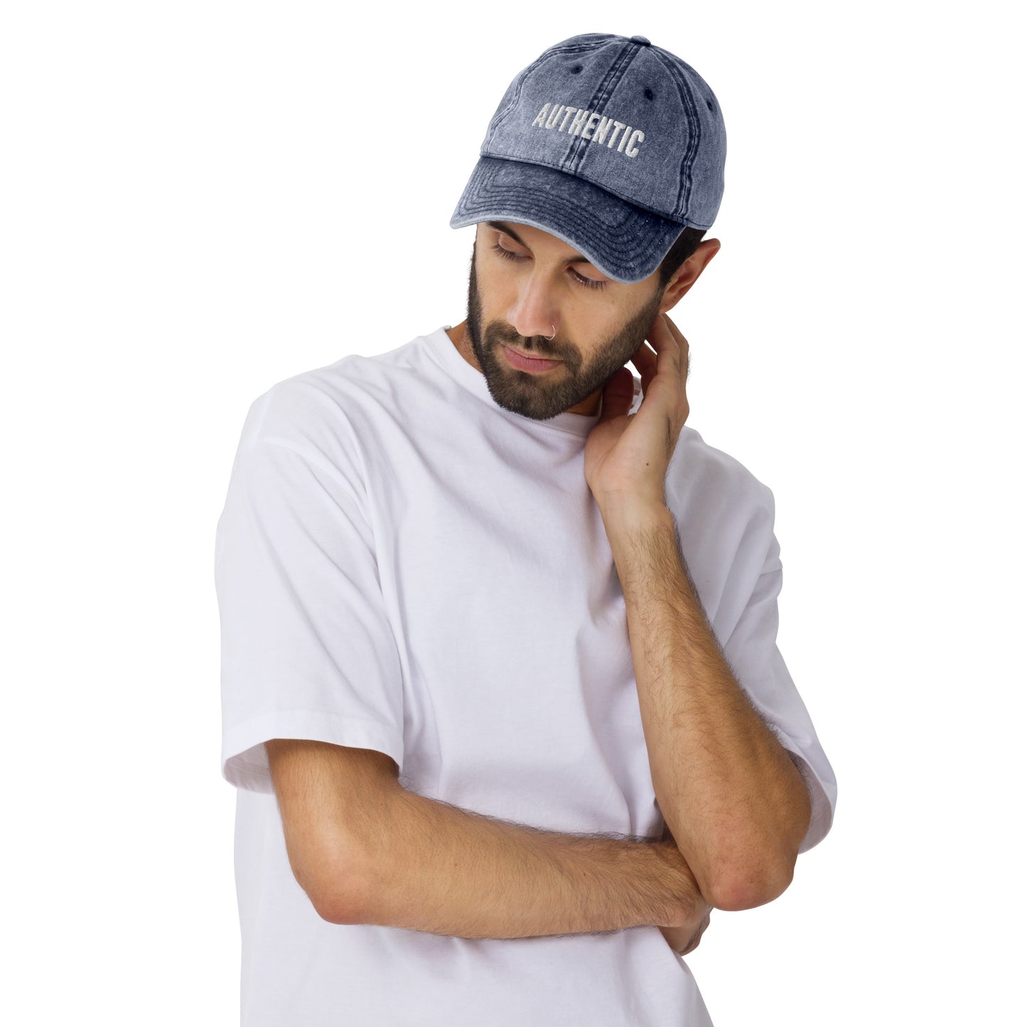 AUTHENTIC - Vintage Cotton Twill Cap