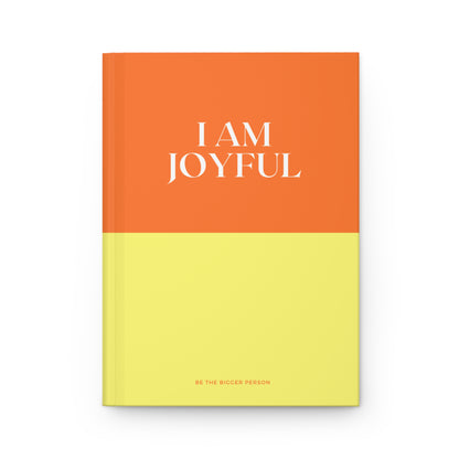 JOYFUL | Positive Affirmation Notebook