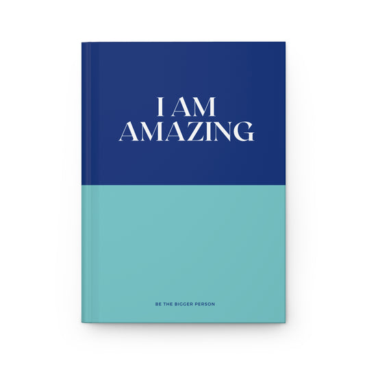 AMAZING | Positive Affirmation Notebook