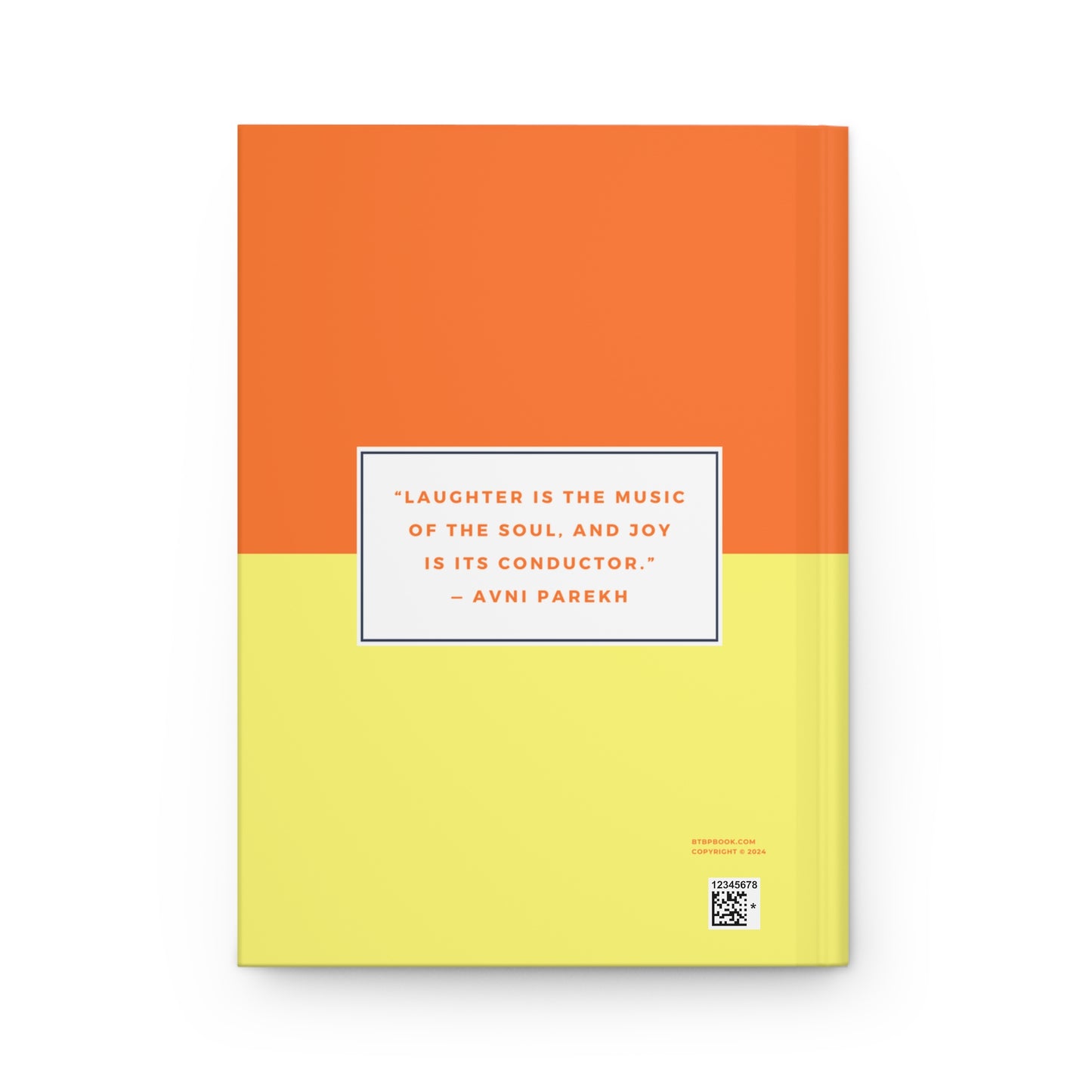 JOYFUL | Positive Affirmation Notebook