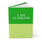 FEARLESS | Positive Affirmation Notebook