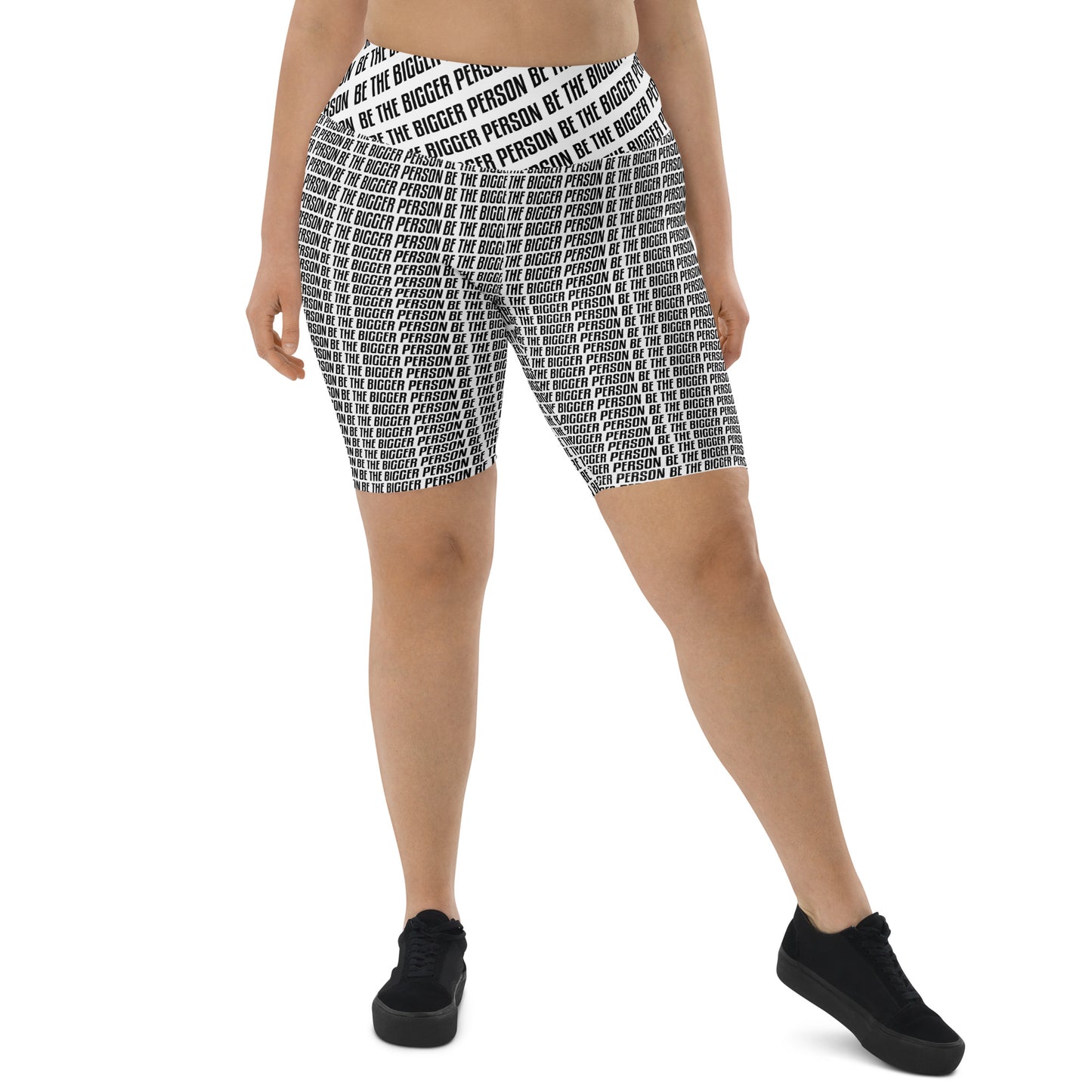 LOCKED UP - Biker Shorts