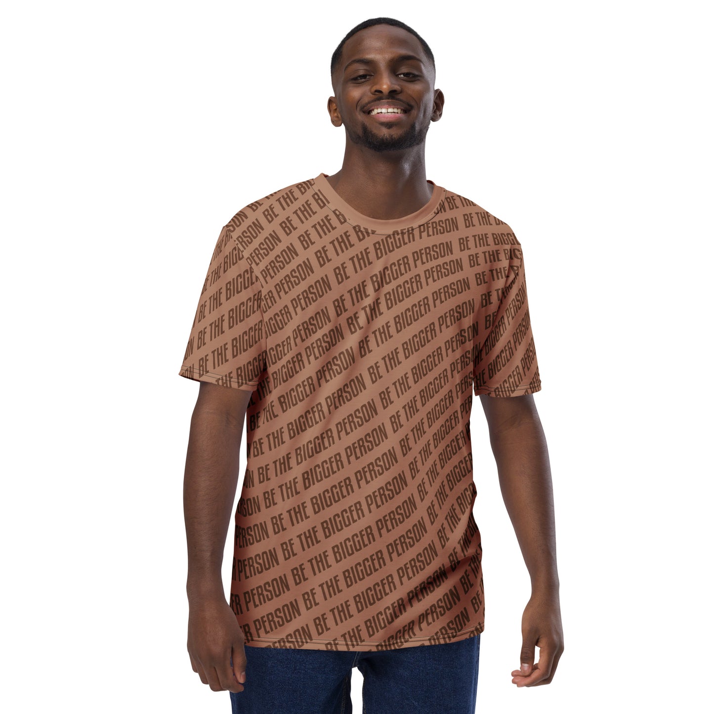 BROWN NOSER - Men's T-shirt