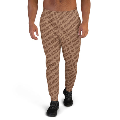 BROWN NOSER - Men's Joggers