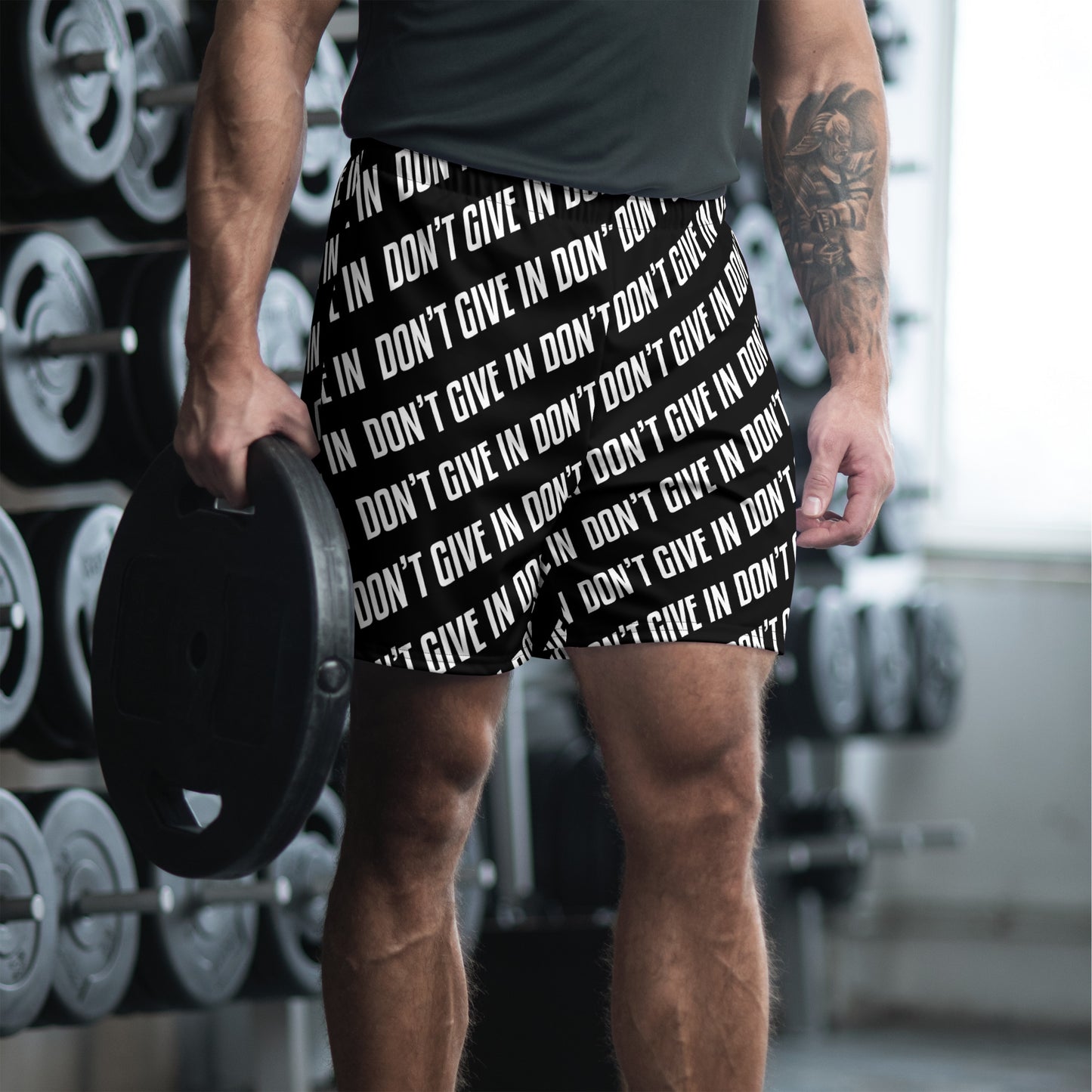 ENVY THIS - Men's Recycled Athletic Shorts