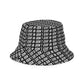 ENVY THIS - Reversible Bucket Hat (black/black)