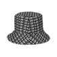 ENVY THIS - Reversible Bucket Hat (black/black)