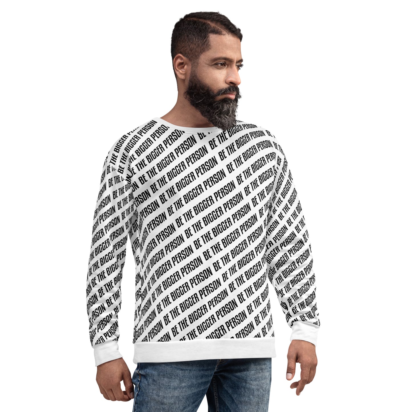 LOCKED UP - Unisex Sweatshirt