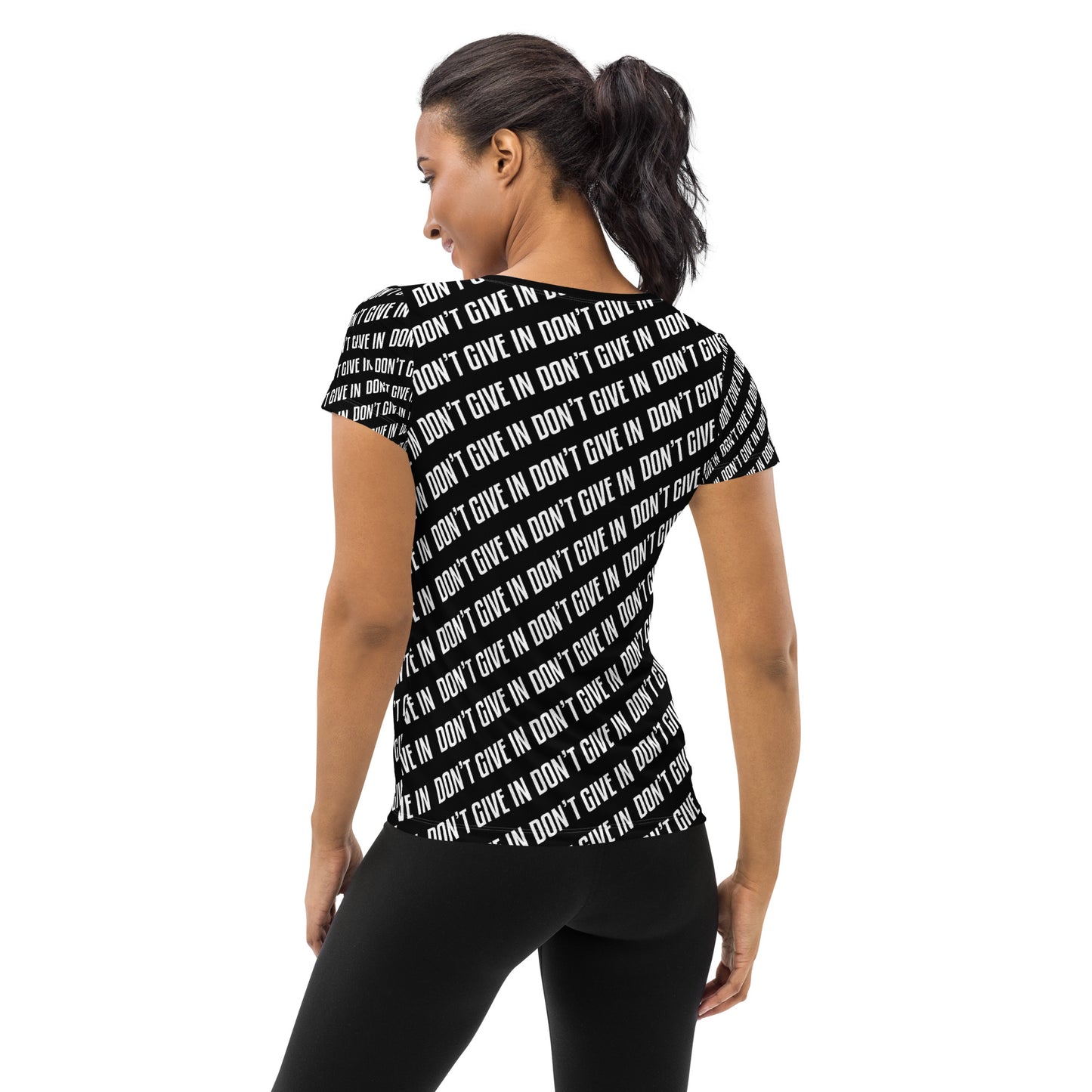 ENVY THIS - Women's Athletic T-shirt