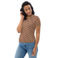 BROWN NOSER - Women's T-shirt