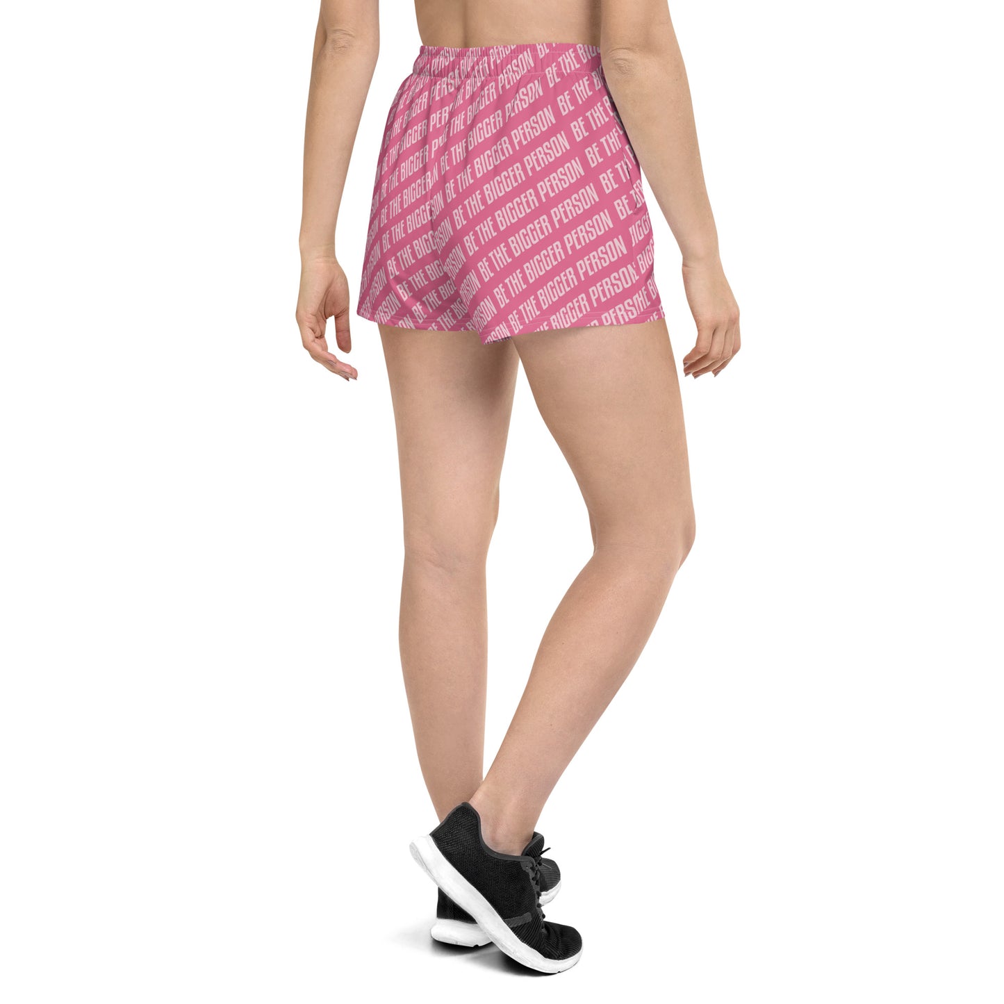 BLIND LOVE - Women’s Recycled Athletic Shorts