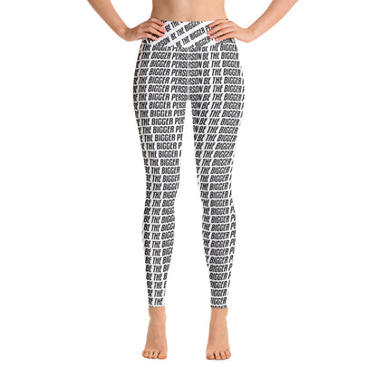 LOCKED UP - Yoga Leggings