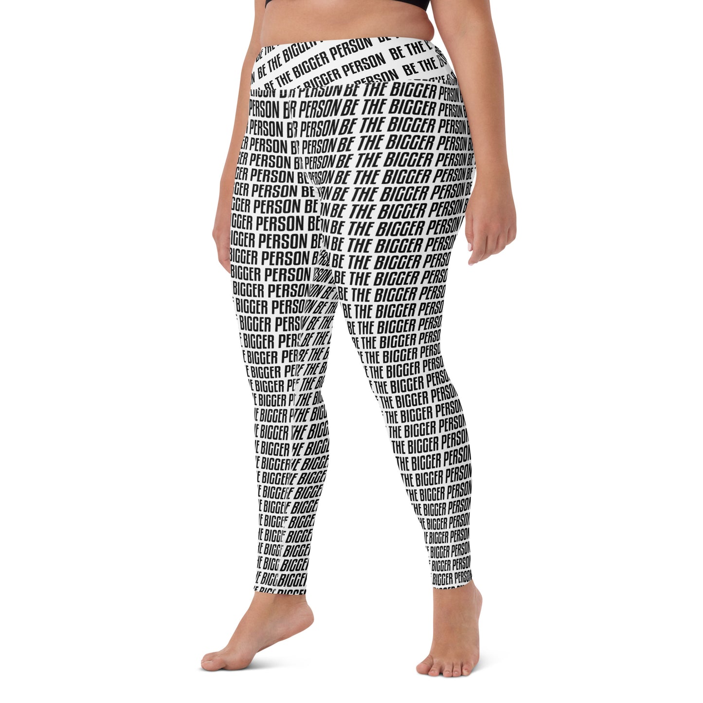 LOCKED UP - Yoga Leggings