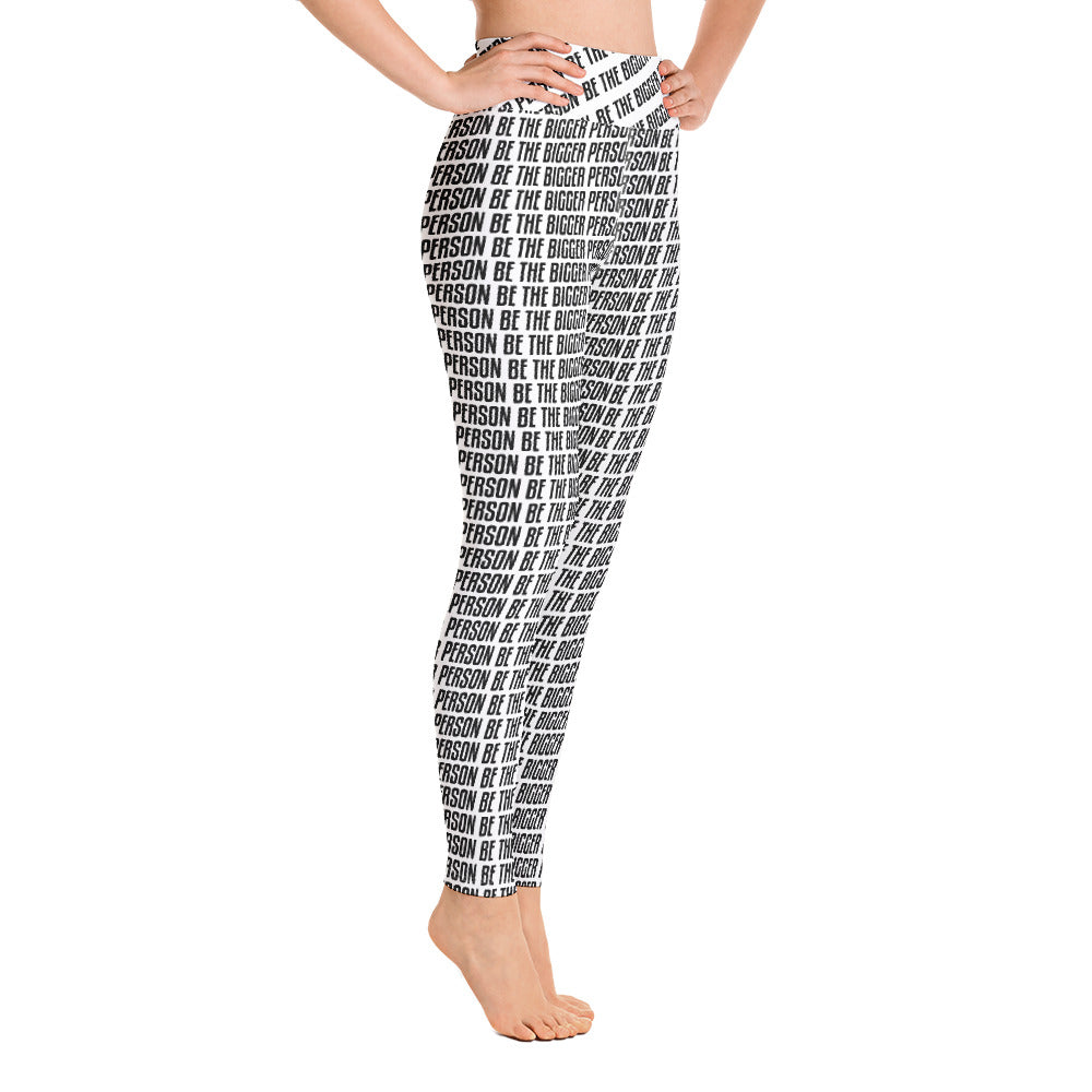 LOCKED UP - Yoga Leggings