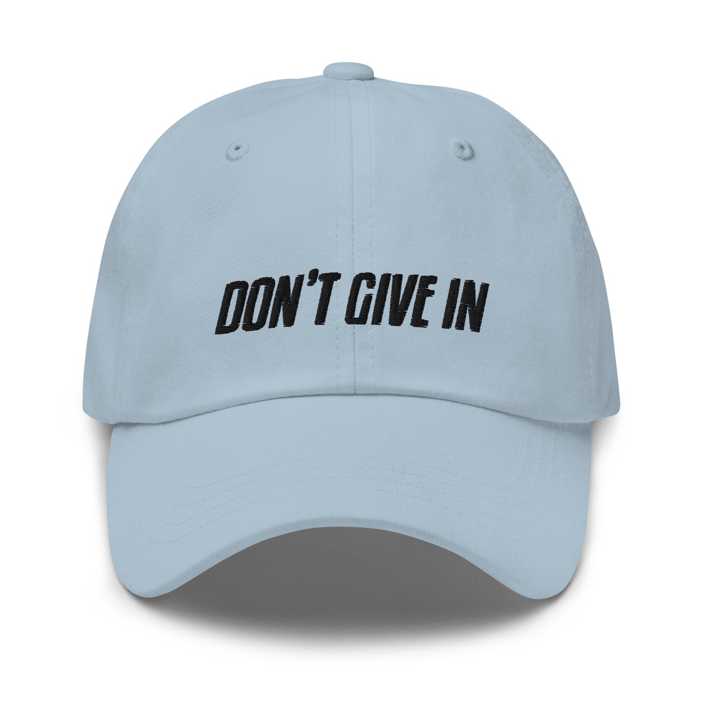 DON'T GIVE IN - Dad Hat