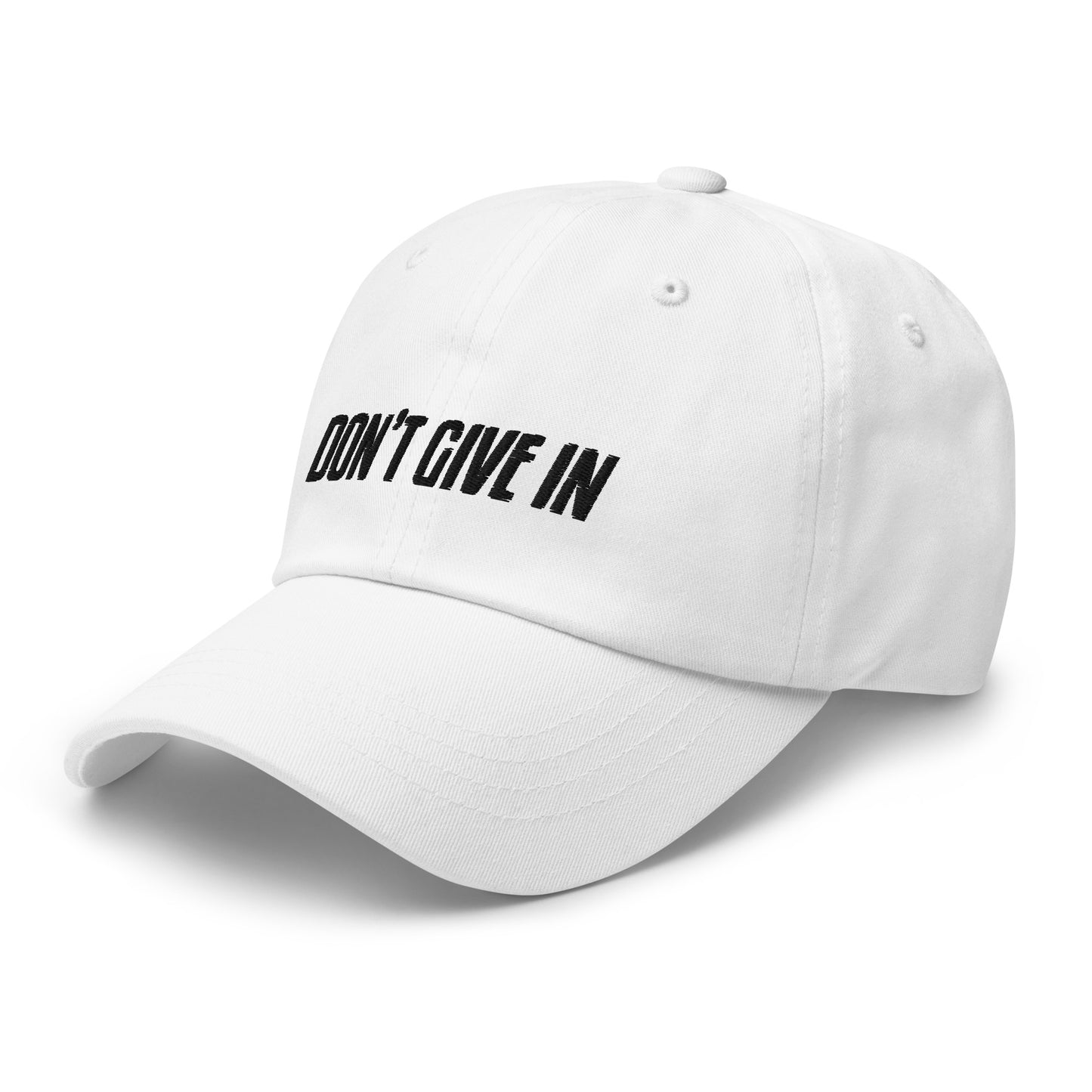 DON'T GIVE IN - Dad Hat