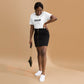 RESILIENT - White Unisex T-shirt