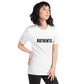 AUTHENTIC - White Unisex T-shirt