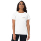 BTBP PEACE - Women's White T-shirt